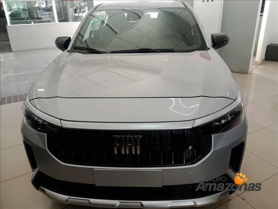 FIAT FASTBACK 1.0 TURBO 200 HYBRID AUDACE CVT